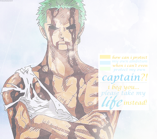 ryuusouken: One Piece Favorites: “Prepared to Die” in Thriller Bark (Monster