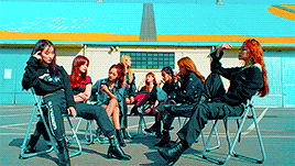 yugyyeoms:2018 favourites → not that type, gugudan