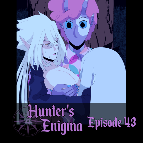 HUNTER’S ENIGMA - NEW EPISODE !! (EPS43)READ ONWEBTOON > https://www.webtoons.com/en/challe