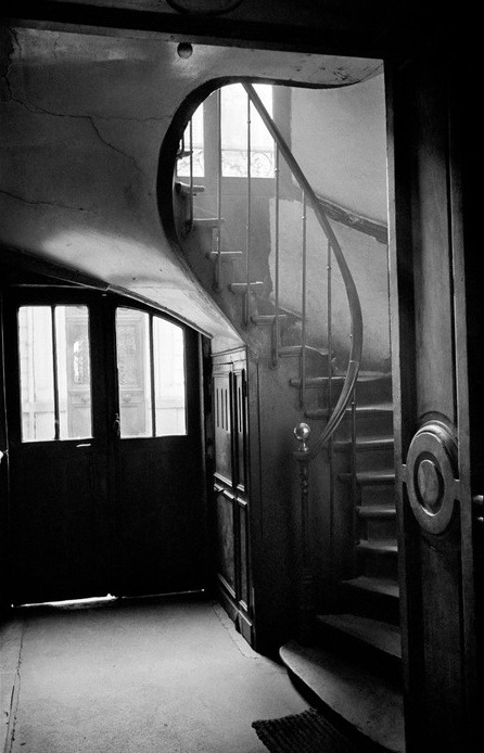 birdsong217:Inge Morath. Paris, 1955.