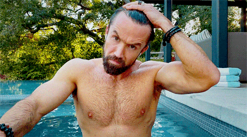 kevinfeiges:Rob McElhenney in Mystic Quest: Raven’s Banquet - Quarantine