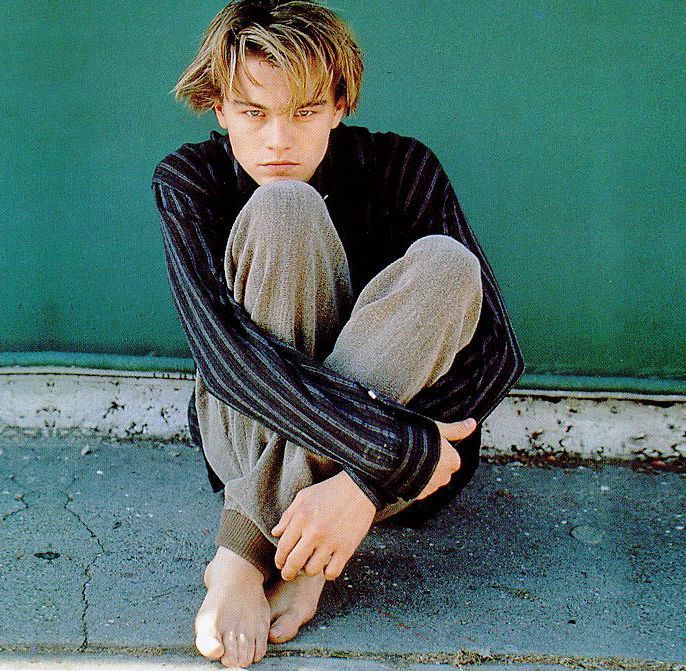 Leonardo DiCaprio Daily