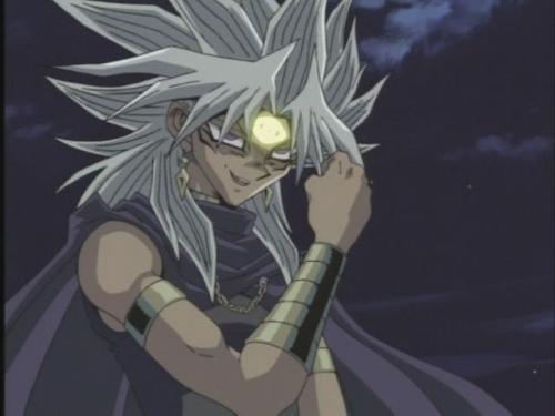 thewittyphantom:Marik’s hair looks a lot porn pictures