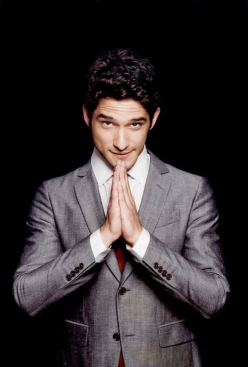 Porn Pics holland-roden:  Tyler Posey photographed