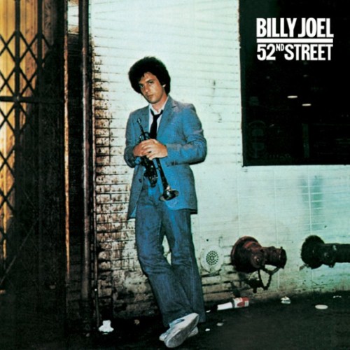 XXX otairecord:  BILLY JOEL(LP 180g)/52ND STREET photo