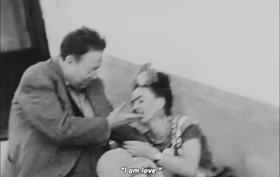 yesiamarebelliousflower:    The Life &amp; Times Of Frida Kahlo (2005) dir. by