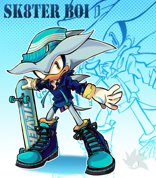 Feeling Down? Draw Your Favourite Character In A Stupid (but Slightly Cool) Outfit An BAM! Immediate