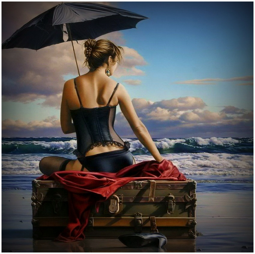 Under my Umbrella