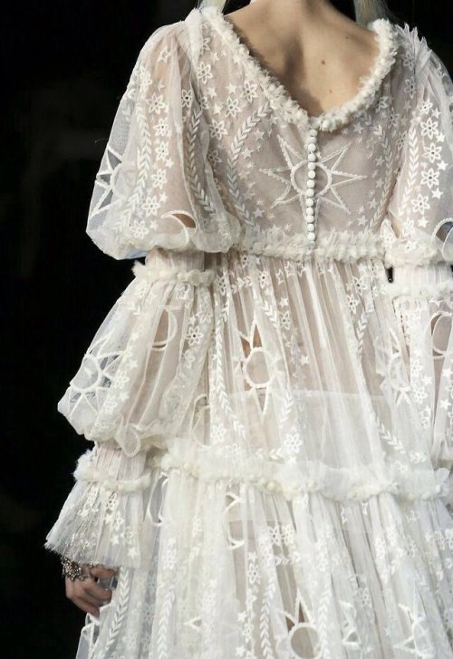 nycfashun:  This Alexander McQueen dress porn pictures