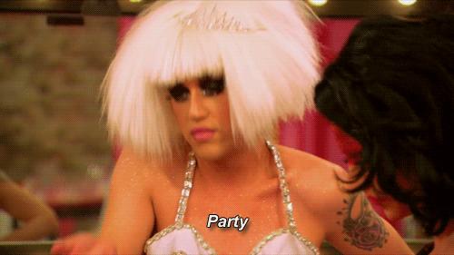 THE DRAG DOCTOR SAYS