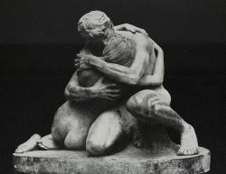 vertigo1871:  Stephan Sinding, To Mennesker,