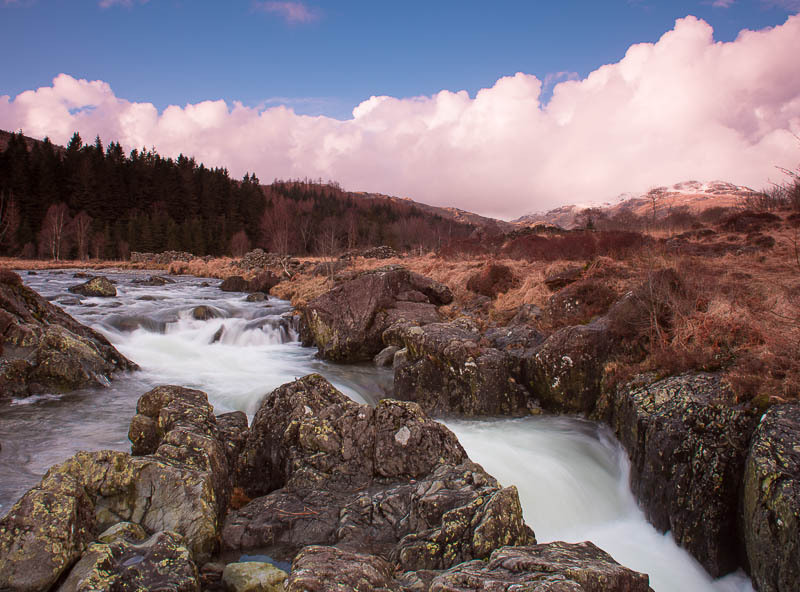 Birks bridge duddon valley short listed lake district calendar