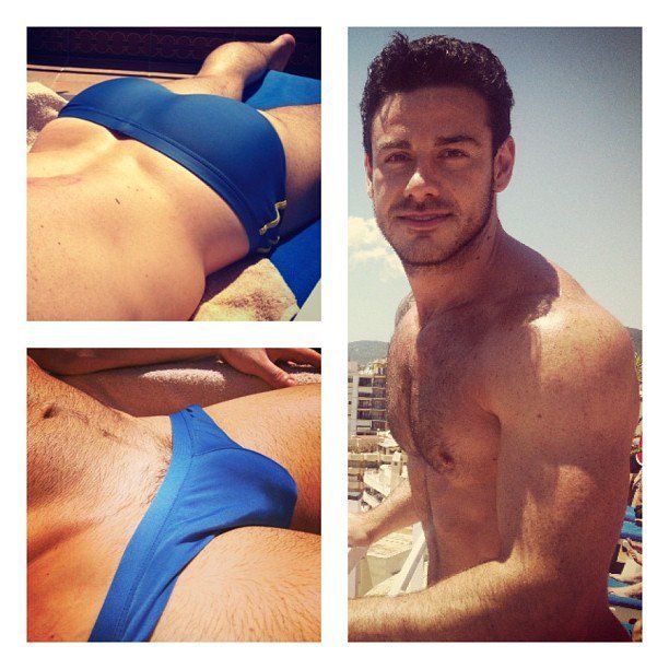 Dirty Speedo