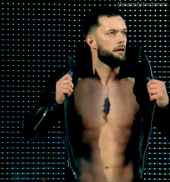 hotfamousmen:  Finn Balor