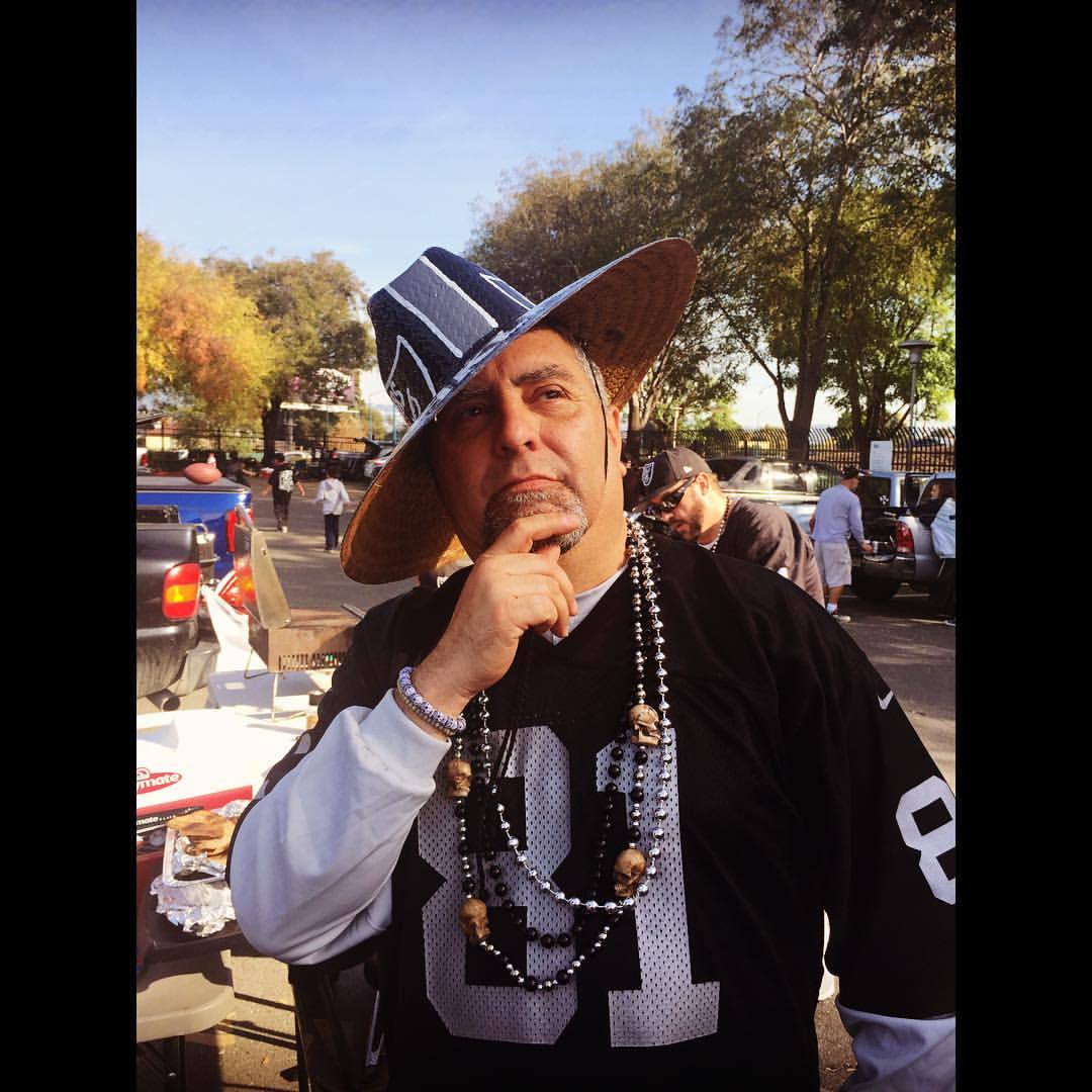 #raiders #raidernation #10-2 #afcwest #bartgang #oaktown #silverandblackattack #justwinbaby