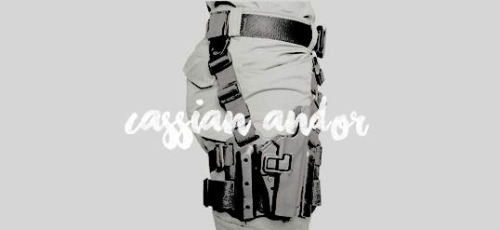 daenevys: AESTHETICS: Rogue One, the Rebel Alliance squad → “What will you do when they catch you? W