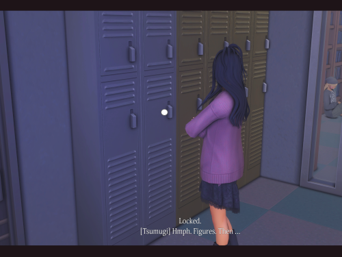 Horror Game AU: Tsumugi & Engel Part 4: HEALING