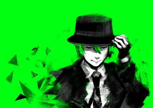 nekuart: Hazama