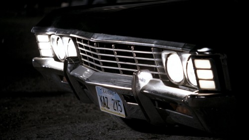 Scenic SupernaturalSeason 1