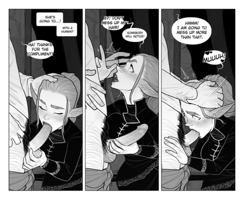 onlyadultcomic:  Alfie - Chapter One