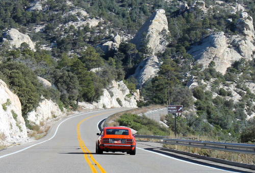 speedgato:Datsun Southwest likes the road trip. 