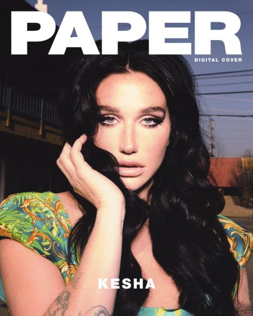 Porn Pics joeshardy:KESHAby Oscar Ouk / Paper Magazine