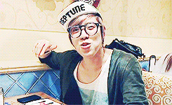 vitamin-yeol:  Dongwoo @ Infinite’s 8 Days in America 