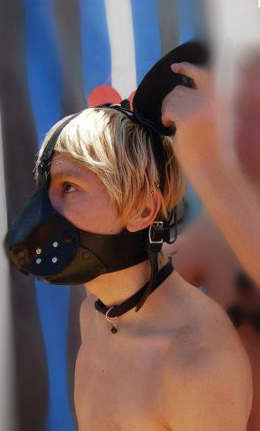 thecandycoven:  Me at Folsom 2012 