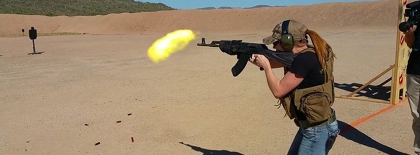 Hot Lead & Hotter Women