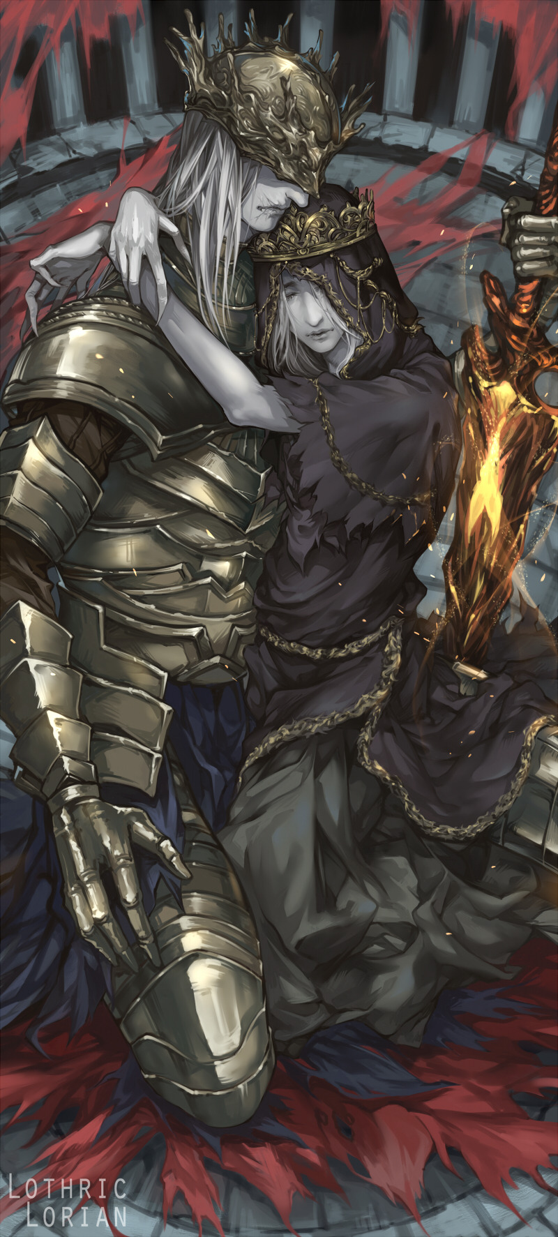 darksoulsartblog:  57062240