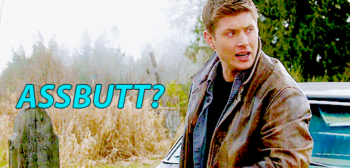 i-believe-in-dean:  deathtosquishies:  you know who’s wet, horny and naked   