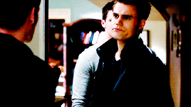 kolsmikaelson:TOP TEN CHARACTERS (as voted by my followers).          ↳ 09. Stefan Salvatore.
