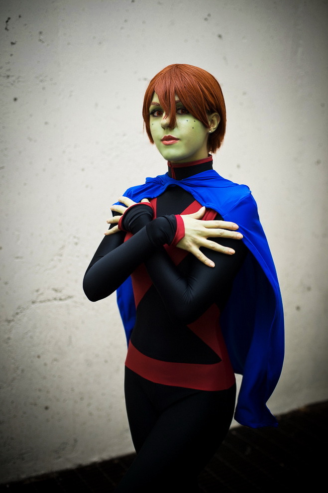 hotcosplaygirl:  Cosplay girl