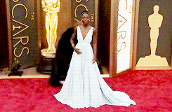 nomenal:  Congrats on Winning Academy Award for Best Supporting Actress Lupita Nyong’o!
