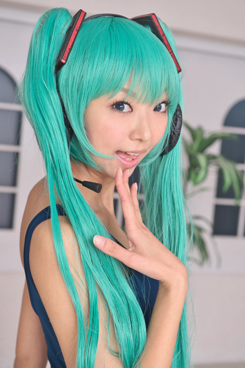 Vocaloid - Miku Hatsune (C77) (NECOSMO Project) [Necoco] 1-8