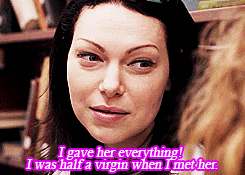 litchfieldprisonblues:  magnass:  Orange is the New Mean Girls  TAKE MY MONEY 