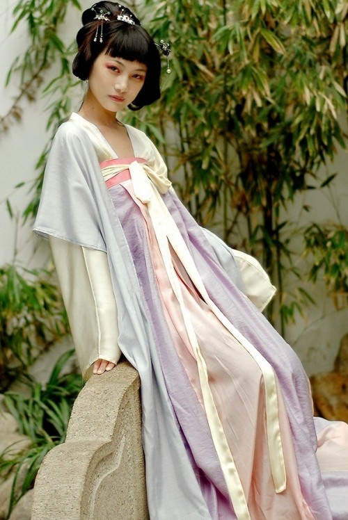 ziseviolet:清辉阁/Qinghuige hanfu (han chinese clothing) collections, part 2