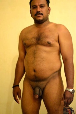 Indianbears: Sexy Indian Bear Stripped.  Probably The Only Dedicated Indian Bears