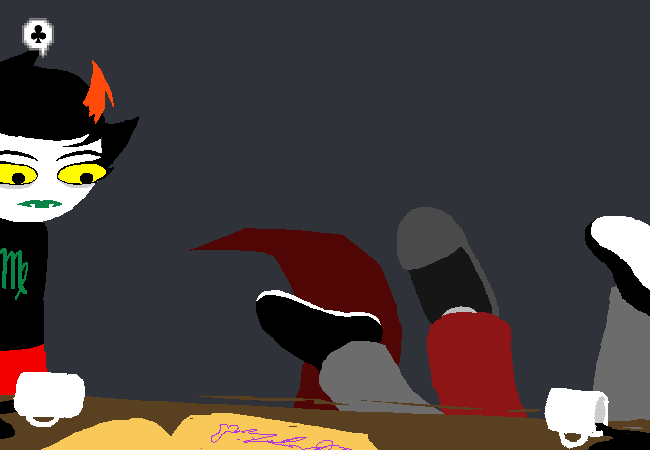 threshecutionermoved-deactivate:  It’s been two years since the greatest fight