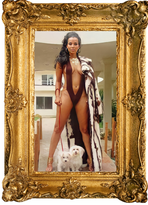 surra-de-bunda:LisaRaye (2008)