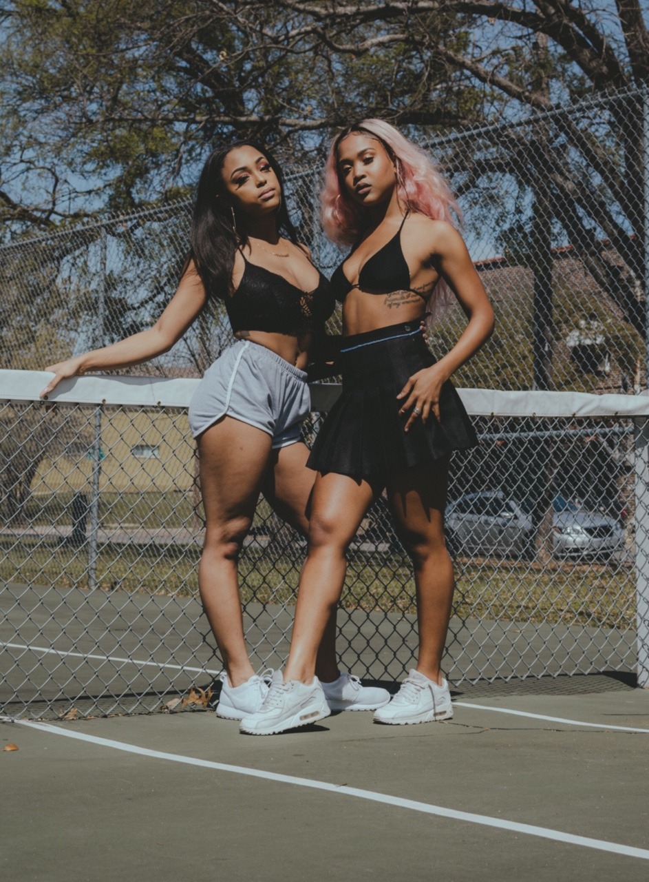 lonniiii:  Shots from today with Codi &amp; Tori
