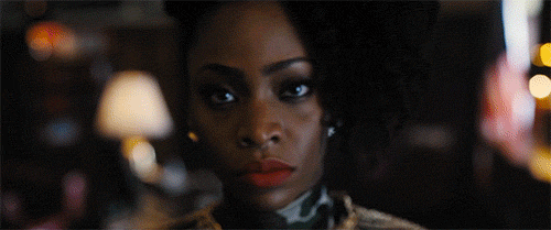 rudegyalchina:  dynamicafrica:  yahooentertainment:  Spike Lee’s Chi-Raq  “The