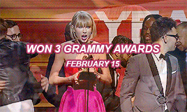 t-swift:Taylor Swift’s 2016- a summary