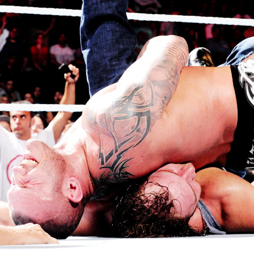 Oh My Randy Orton