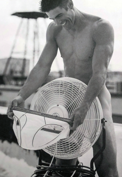 fantasists:Chad White by Bruce Weber –