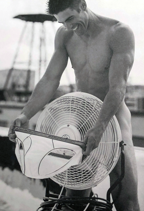 fantasists:Chad White by Bruce Weber – porn pictures