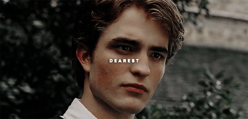 horcrucxs:Remember Cedric. Remember, if the time should come when you have to make a choice between 