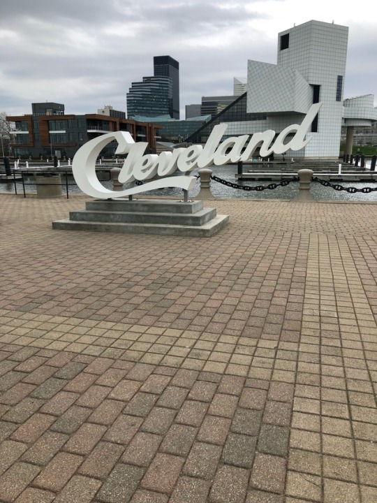 Cleveland Rock and Roll Hall of Fame part 4 