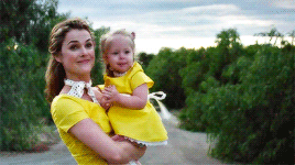 jesterlesbian: I don’t need no baby. I don’t want no trouble. I just wanna make pies. Th