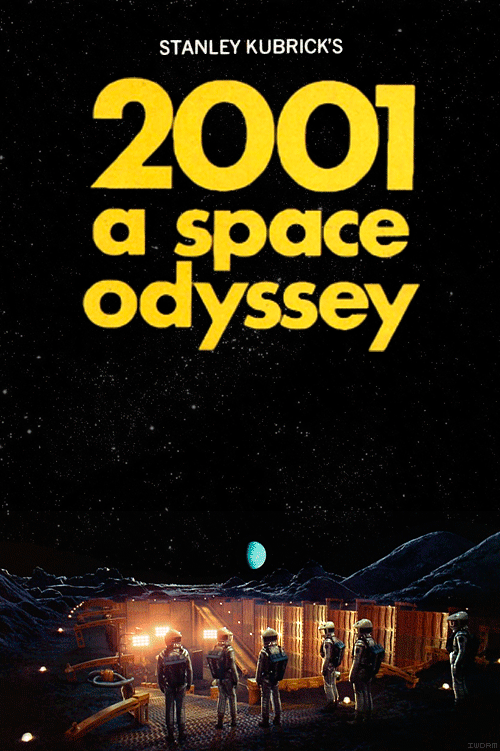 Animated Movie Posters Bring Action Back To Life